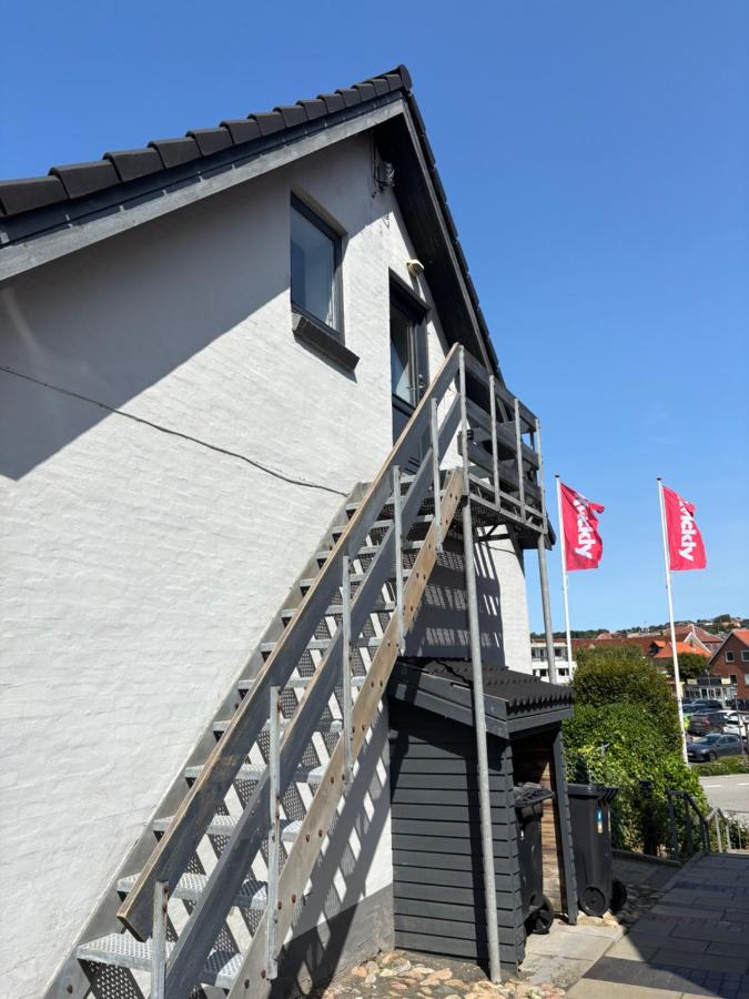 Ferielejlighed med havneudsigt - Ferienwohnung Lemvig