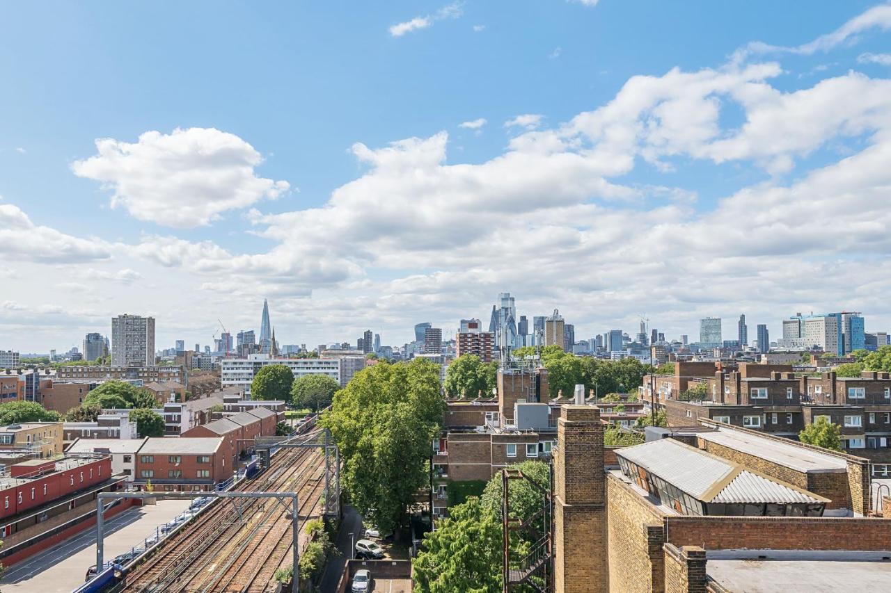 Four-Bedroom Apartment
