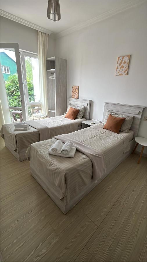 Chambre Lits Jumeaux