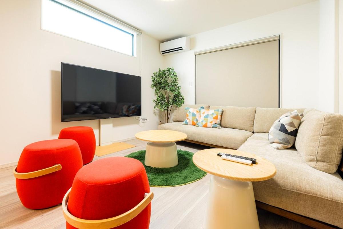 Amp Flat Dazaifu Ishizaka - B&B Dazaifu