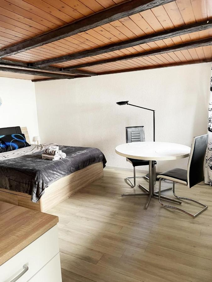Studio Saignelégier de plain pied - B&B