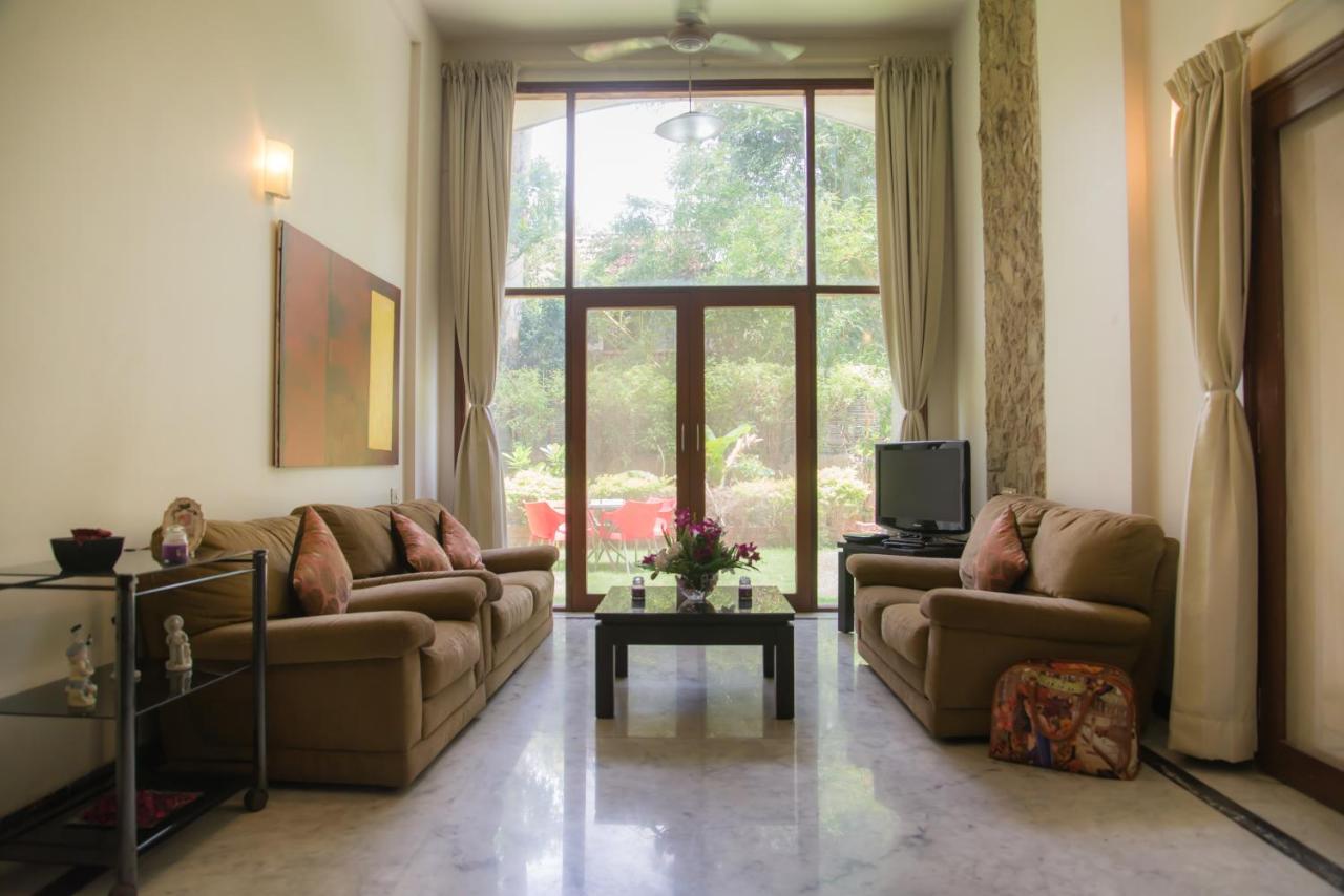 B&B Pune - Hermitage Suites Koregaon Park - Bed and Breakfast Pune