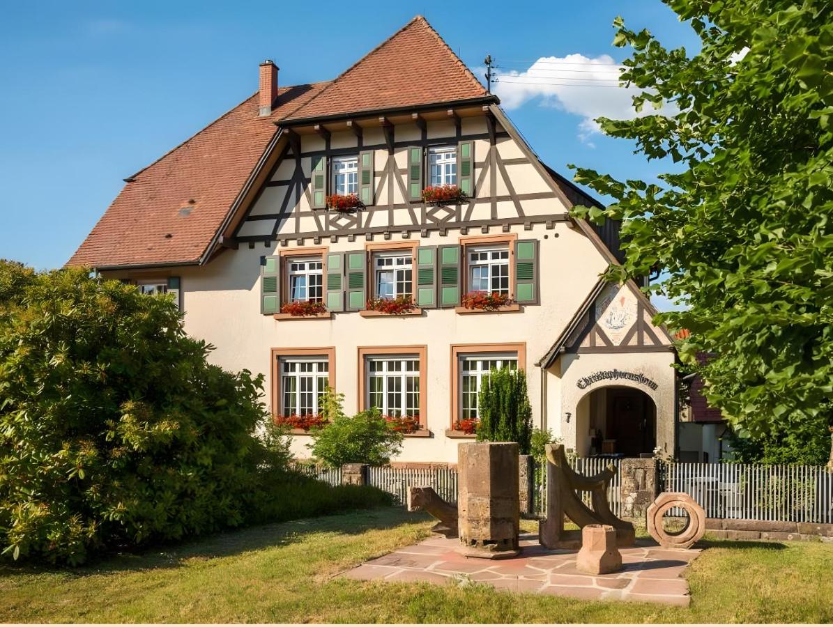 Landhaus Christophorus - B&B Forbach