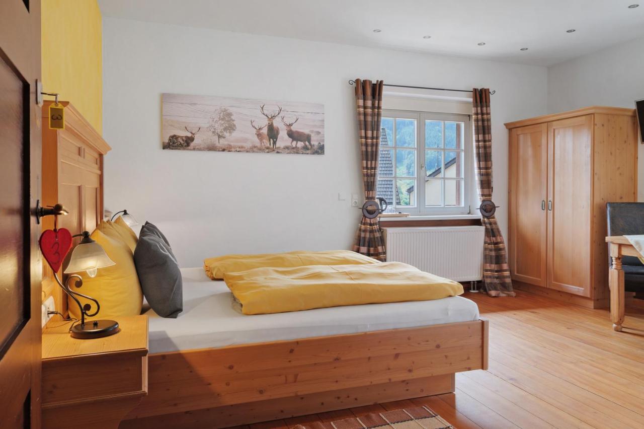 Standard Doppelzimmer