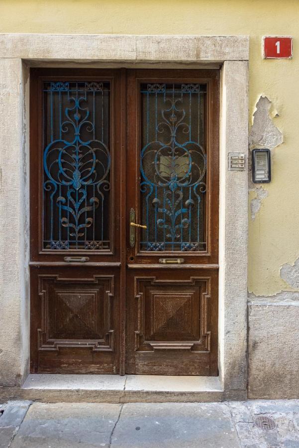 Studio Apartma Leopold - Ferienwohnung Piran