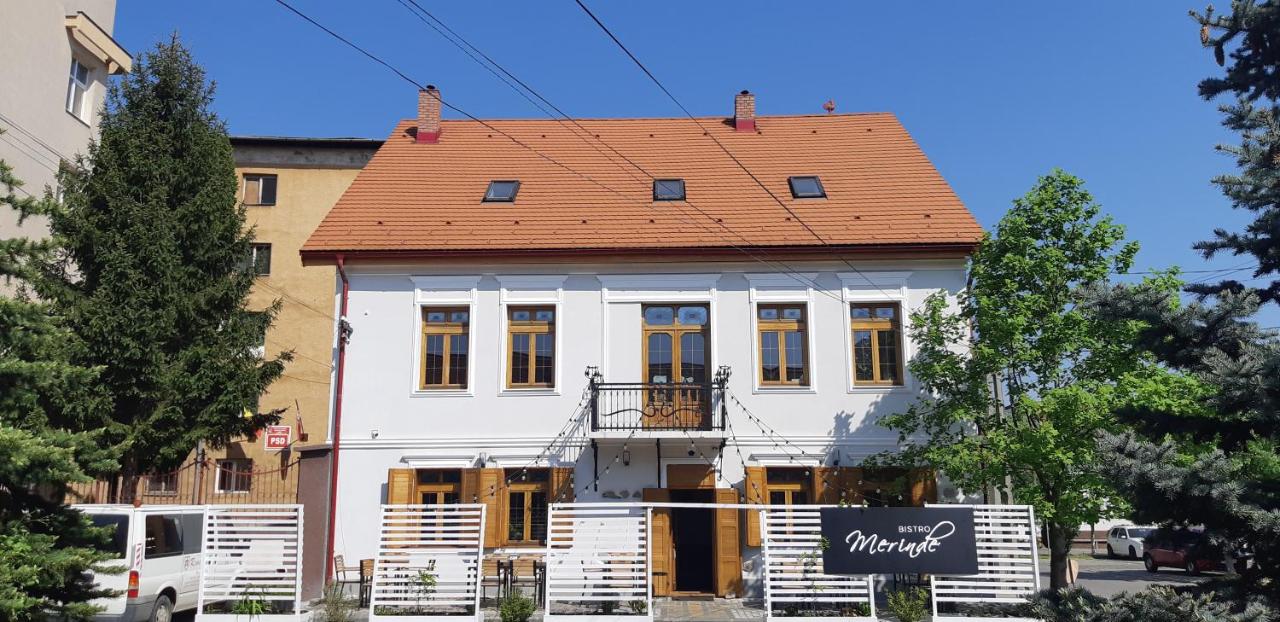 Casa de pe colț - B&B Orăştie
