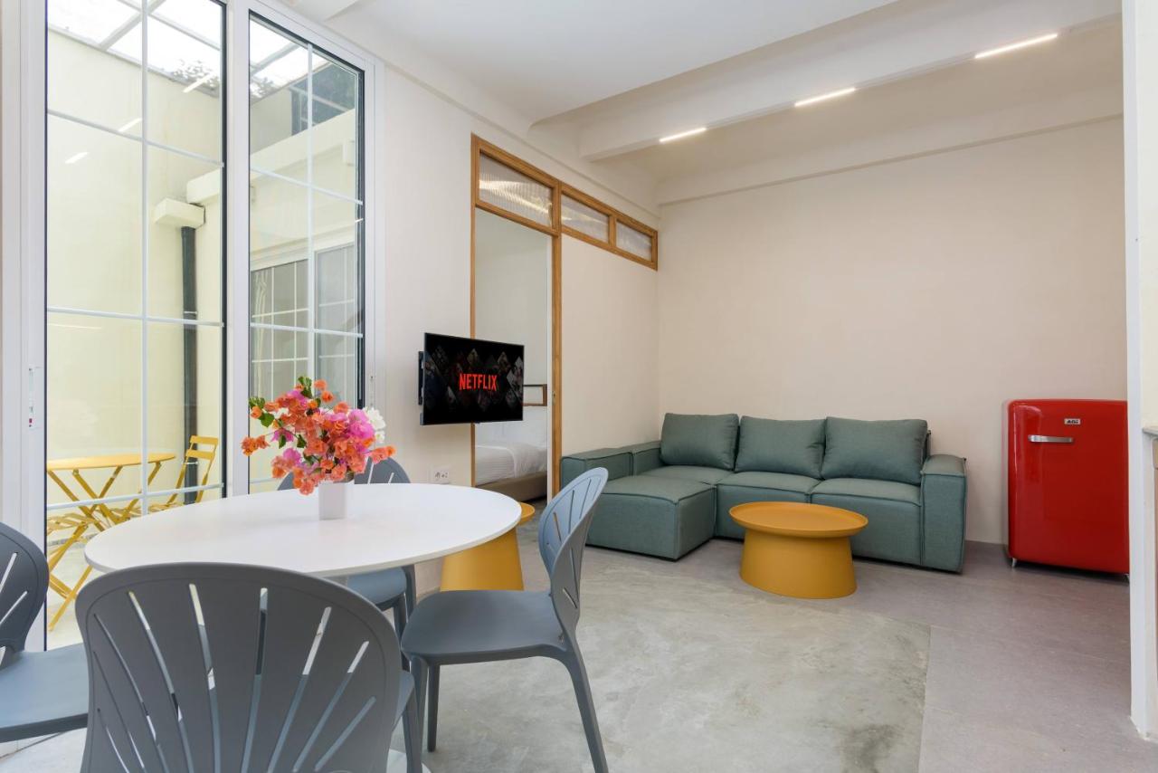 Tulip 2BR Apartment in Gemayze - Ferienwohnung Beirut