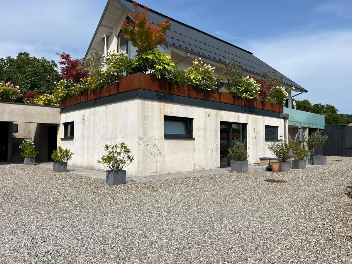 2 pièces pour 4 personnes - B&B
