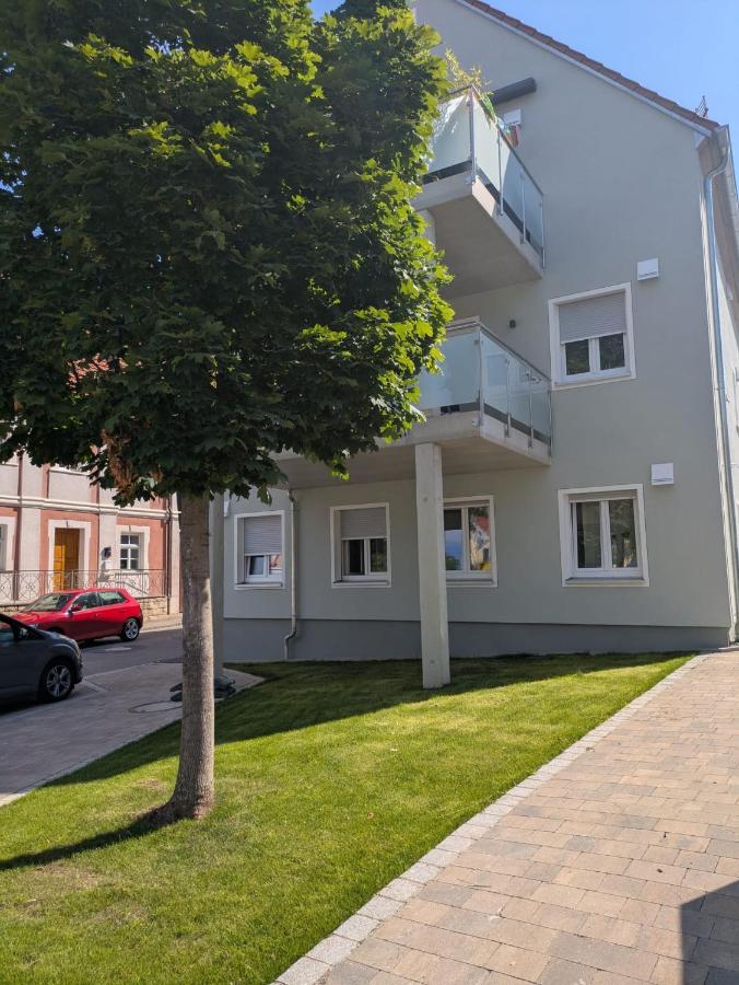 Jack24 Wörnitzstrand - B&B