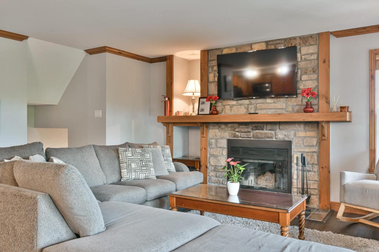 Suite View - B&B Mont-Tremblant