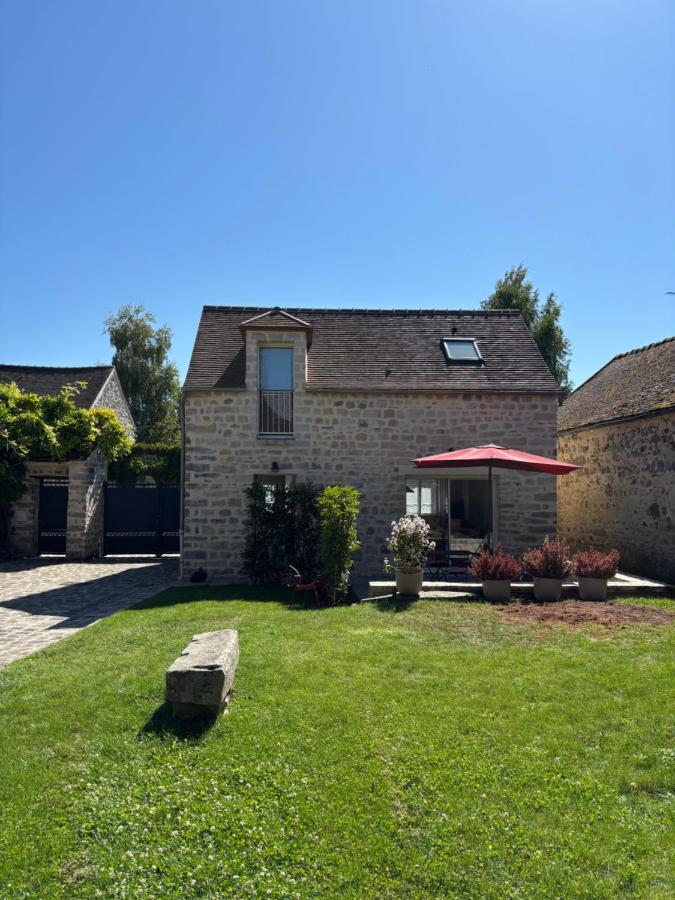 La Grangerie - Maison en pierre centre village - B&B