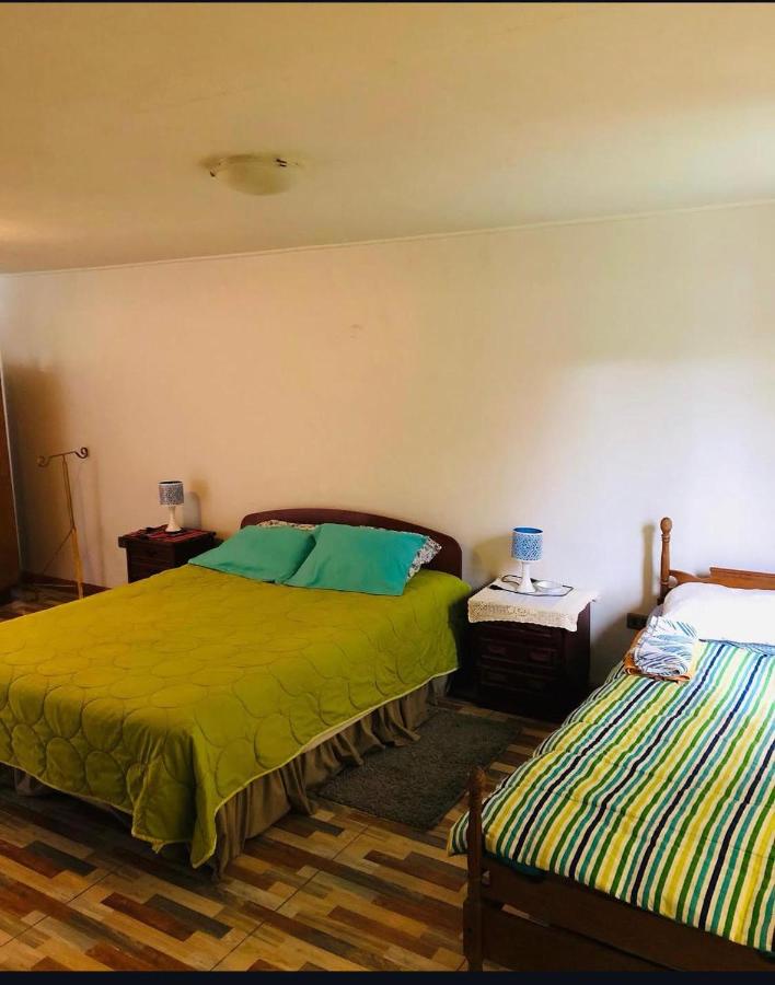 Hostal Alma Verde - Ferienwohnung Tinguiririca