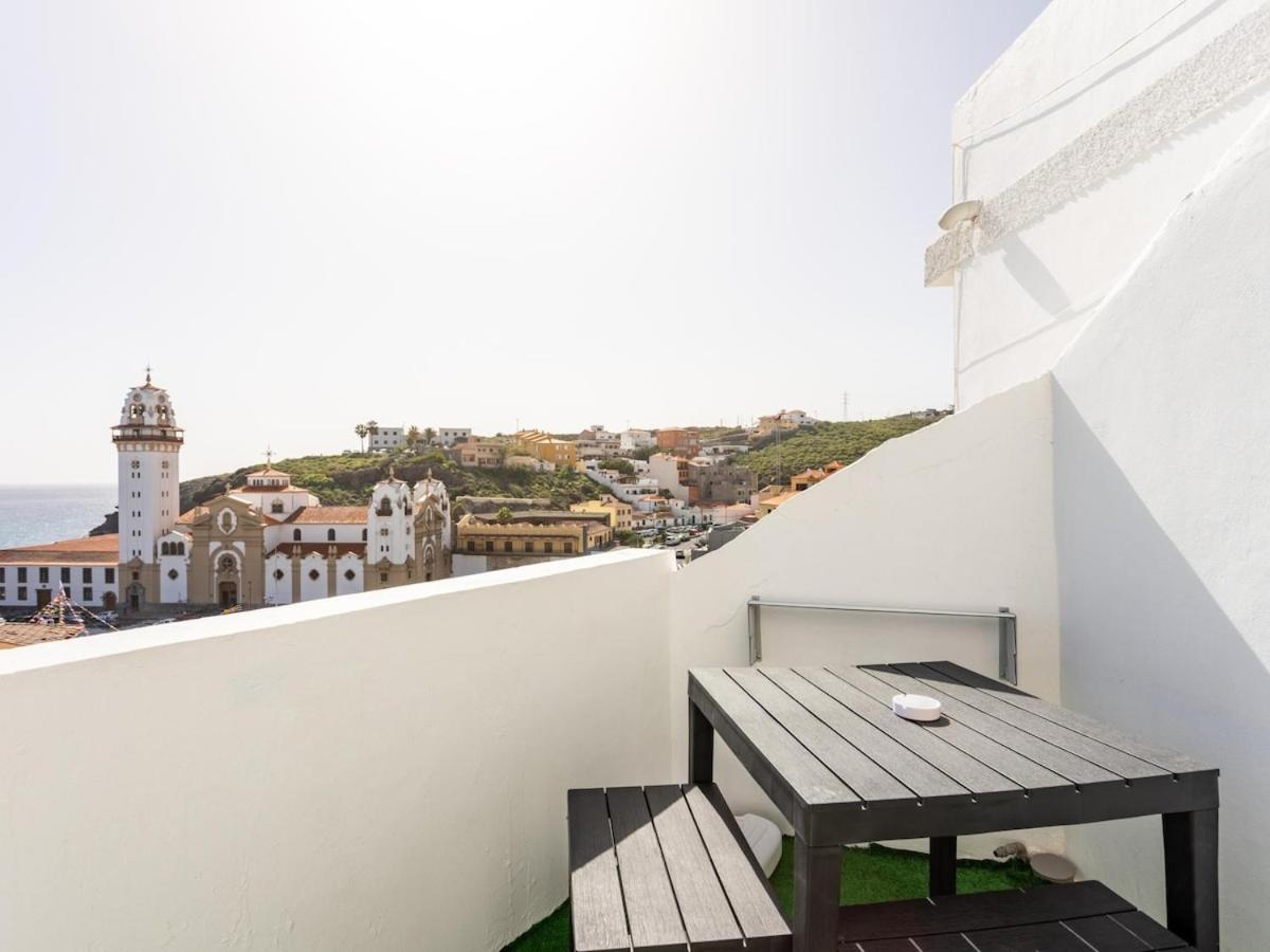 EK Apartamento en Candelaria A - Ferienwohnung Candelaria