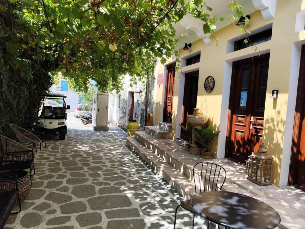 The Old Symi - B&B