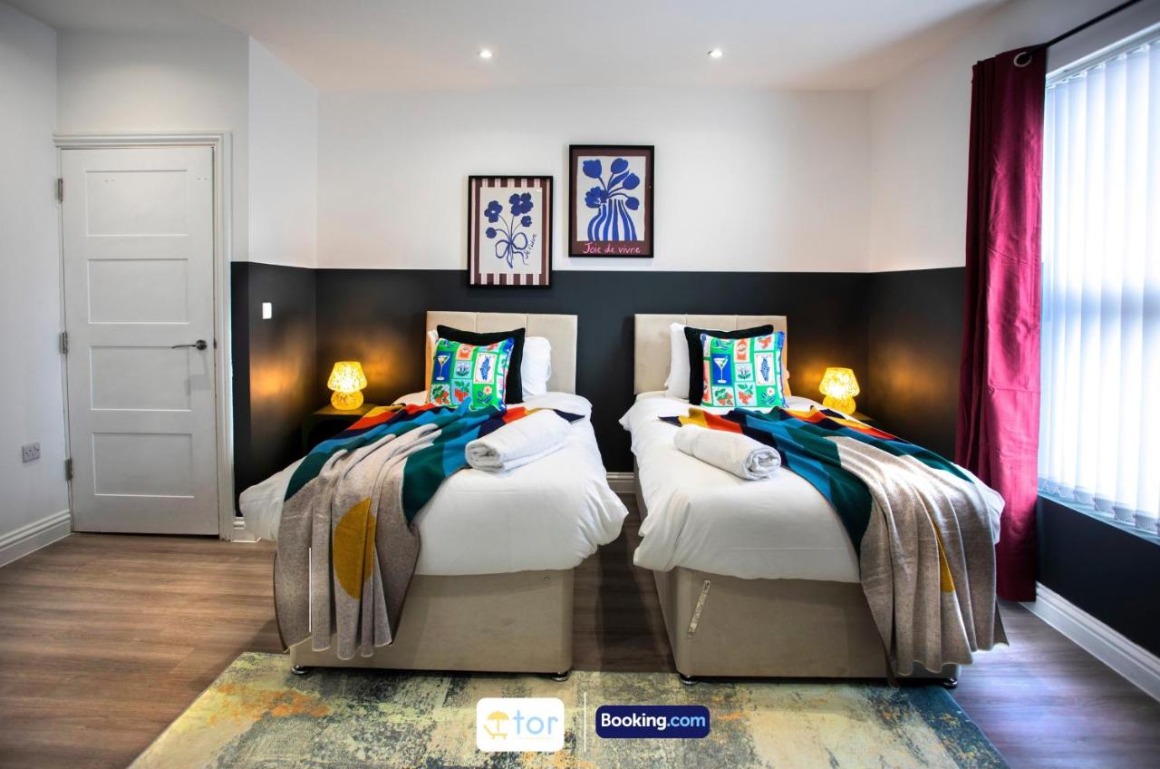 Caxton House Newport by The One Retreats - B&B Newport