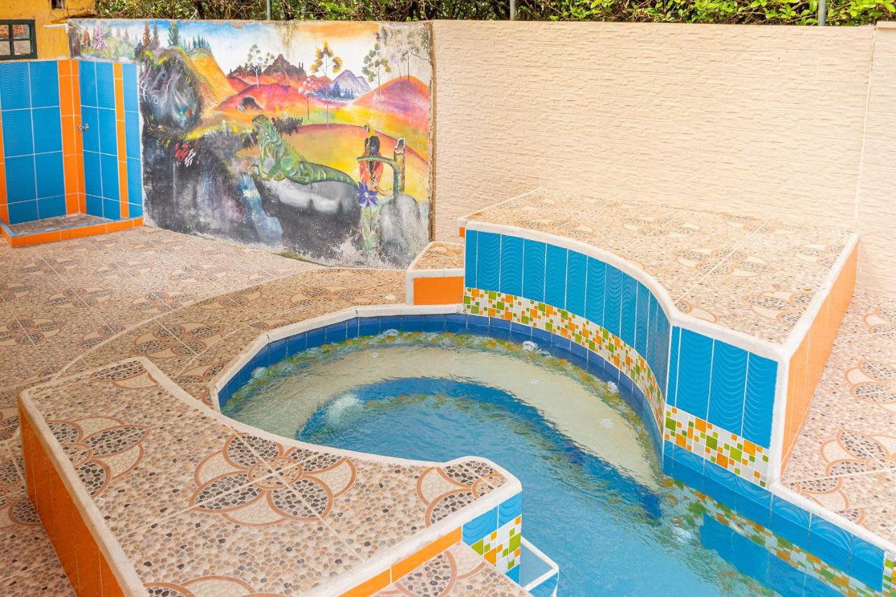 Cabaña el susurro del agua - B&B