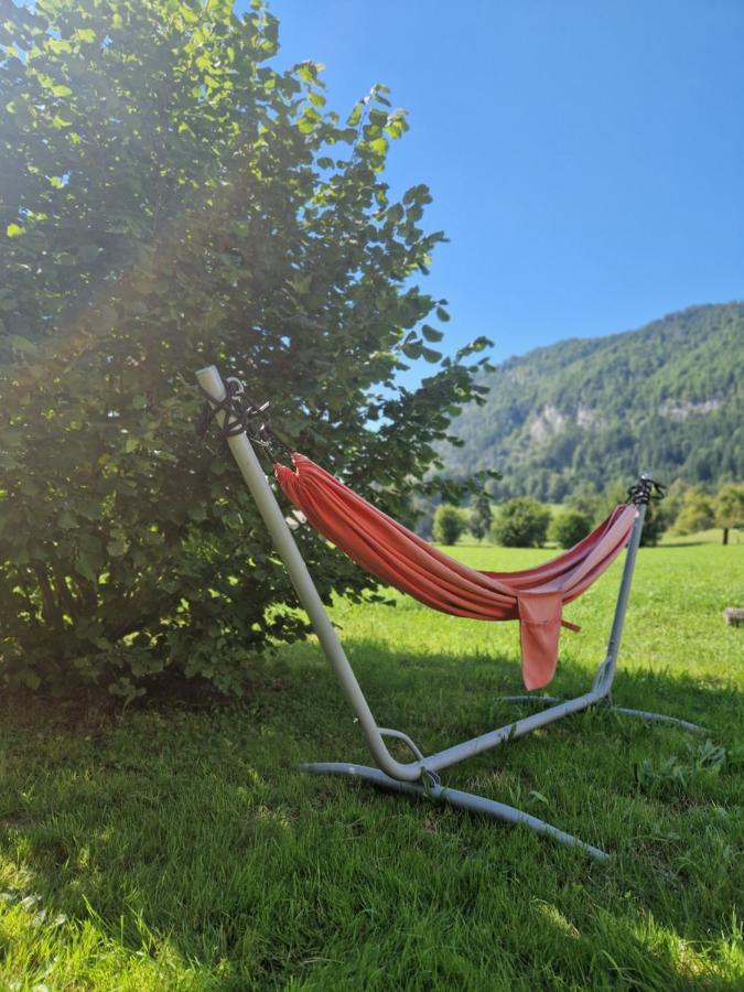 Ferienwohnung im Dörfl - B&B