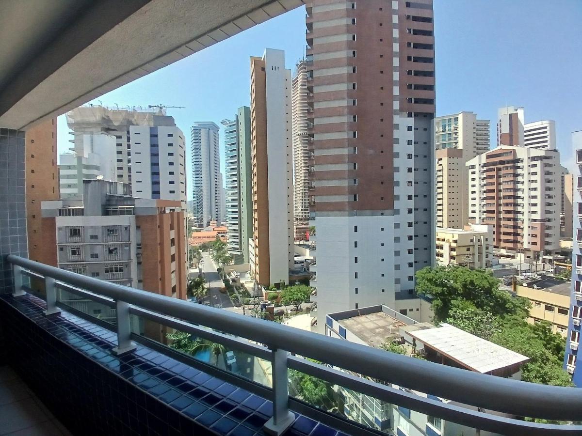 Beach Class Fortaleza - Ferienwohnung Fortaleza