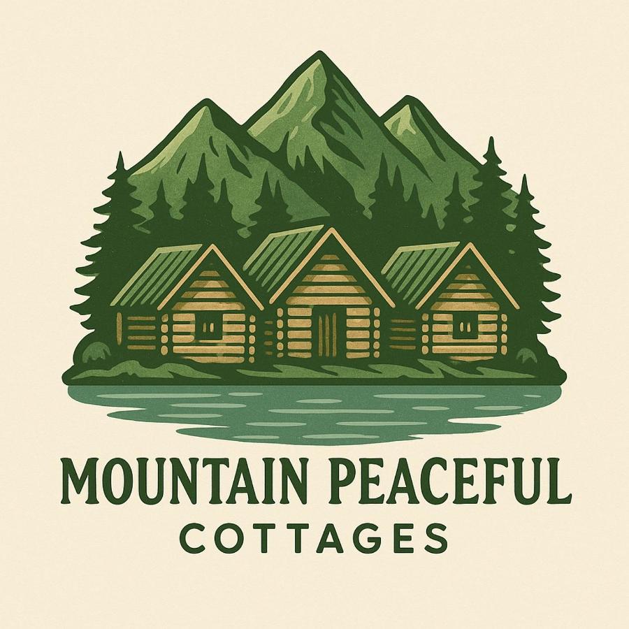 Mountain peaceful cottages - B&B