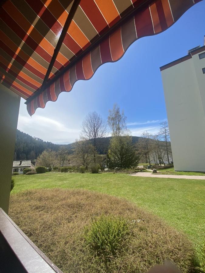Urlaub in Enzklößterle - Ferienwohnung Enzklösterle