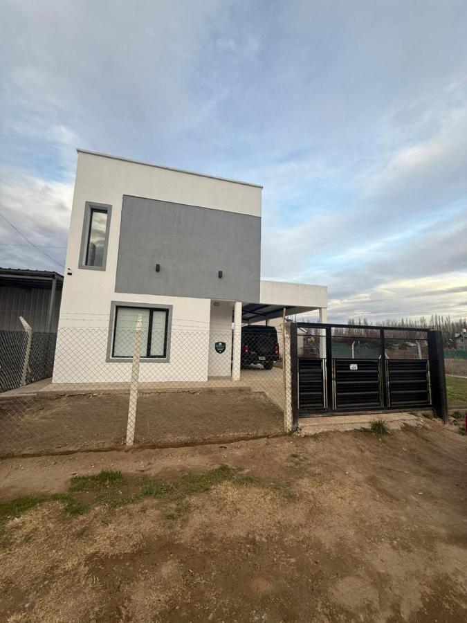 Amanecer Rio Limay - B&B