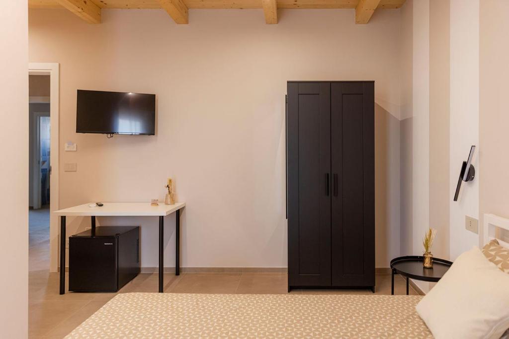 Tweepersoonskamer met Balkon