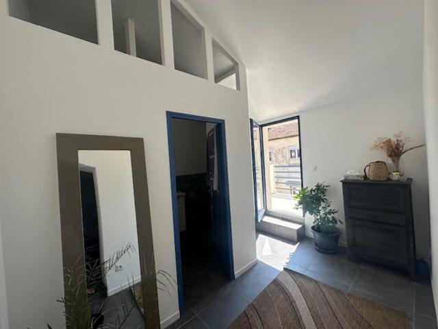 Double Room with Terrace