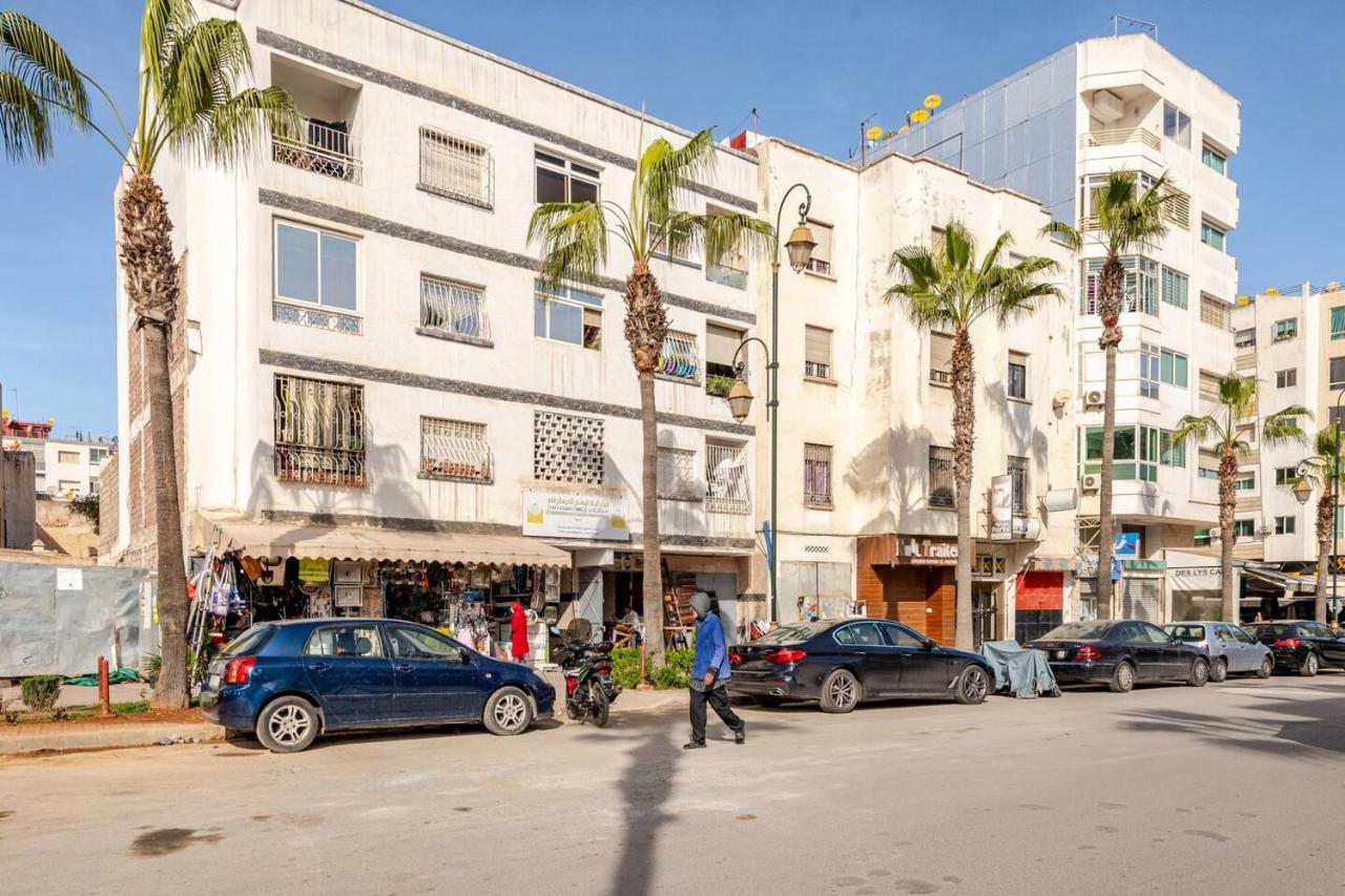 Studio Rabat City Center - 4th Floor - B&B Rabat