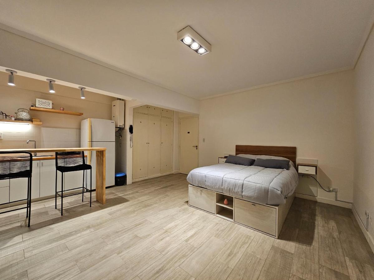 Excelente departamento a metros del mar - Bed and Breakfast Mar del Plata