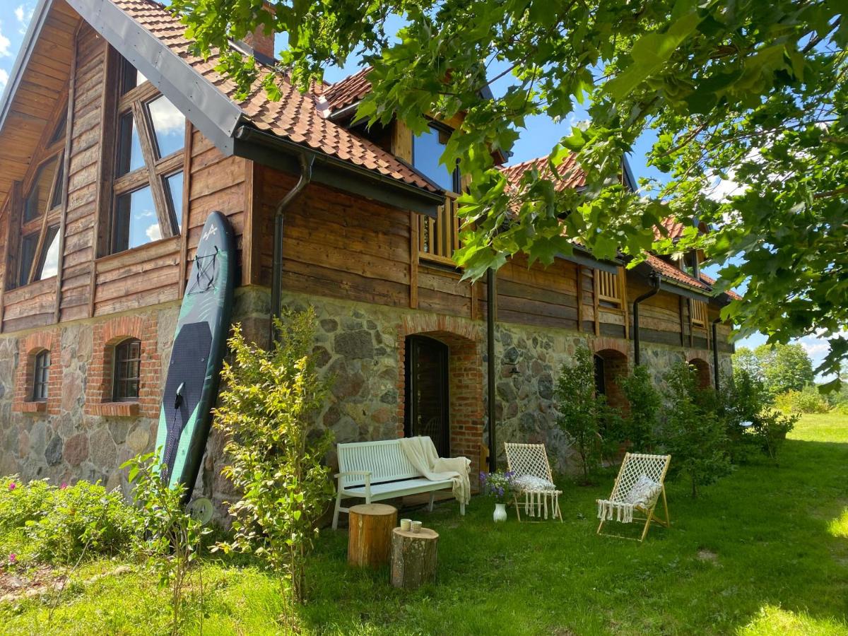 Siedlisko Zełwągi 88 - Bed and Breakfast Zełwągi