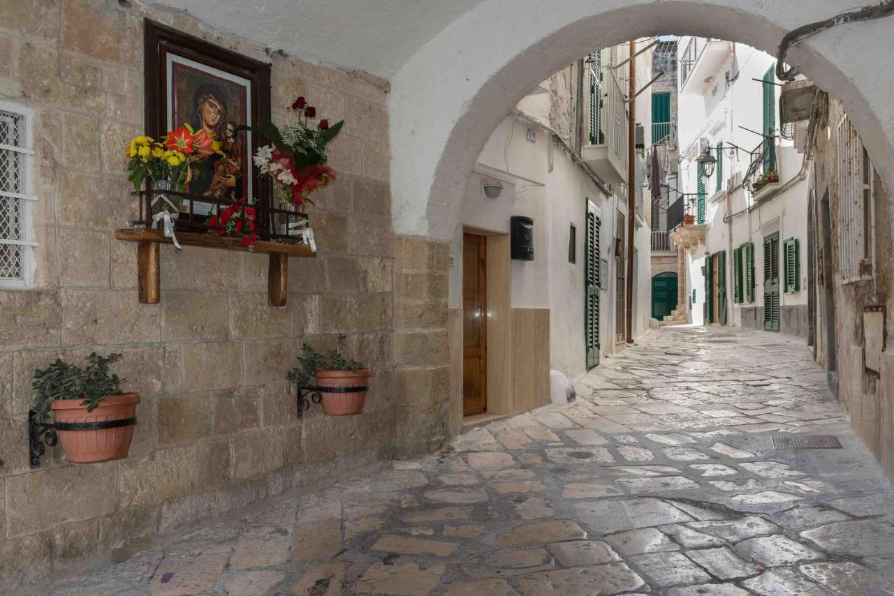La Dimora sull'Arco - Chambres d’hôtes Monopoli