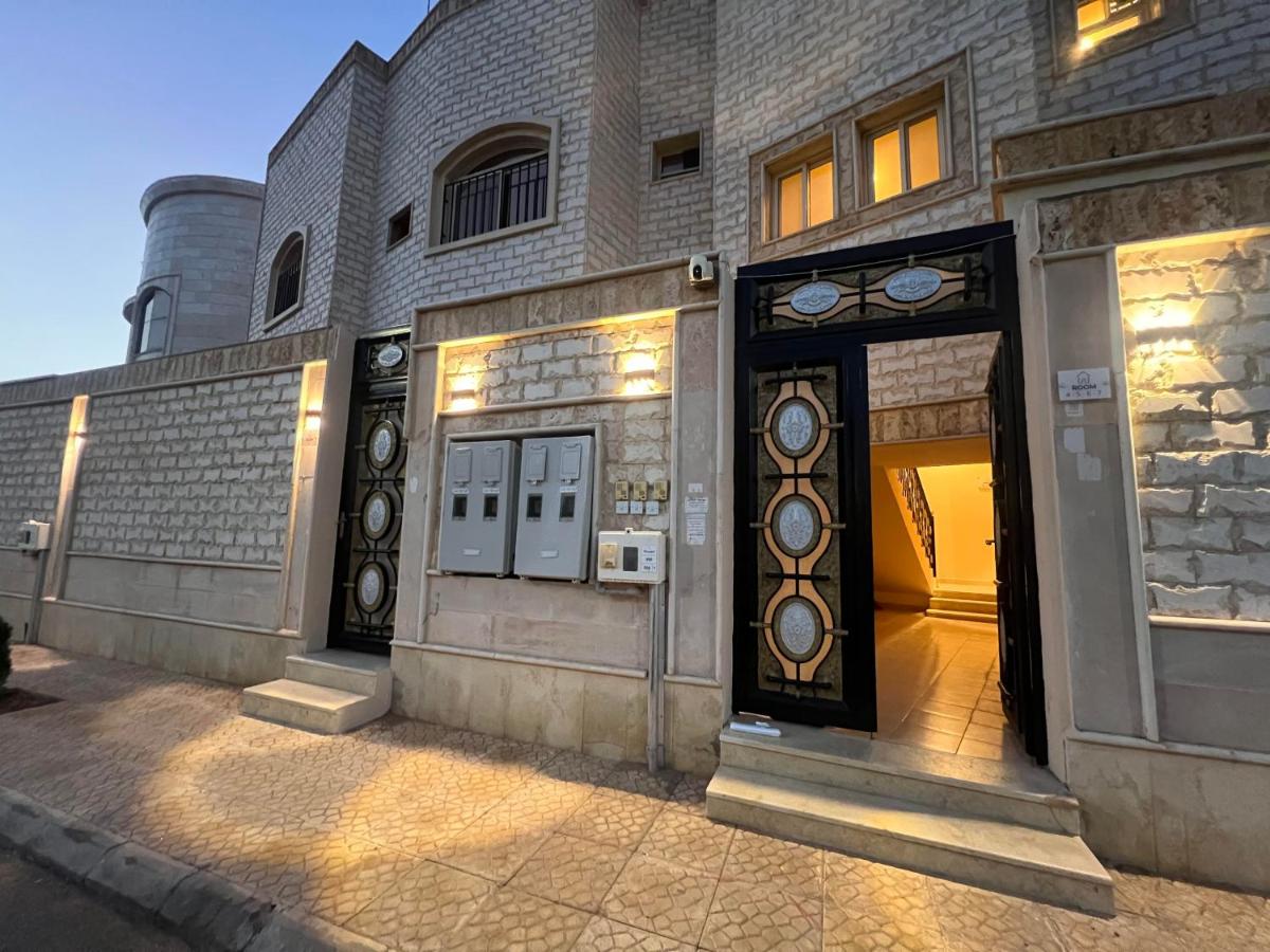 سويت بدخول ذاتي وغرفة نوم أنيقة - Ferienwohnung Ha'il