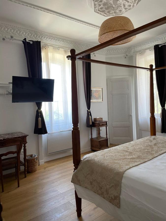Chambre Double Deluxe avec Douche