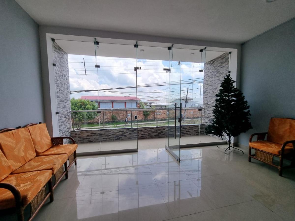 Casa Alojamiento Picuro Lodgind - Chambres d’hôtes Iquitos