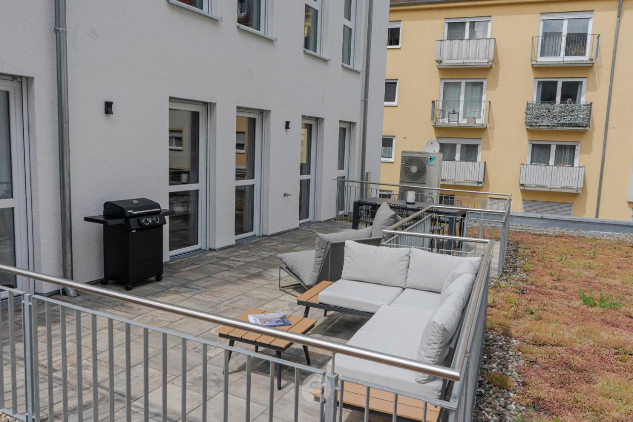 Suite Apartments Nürnberg - Bed and Breakfast Neurenberg