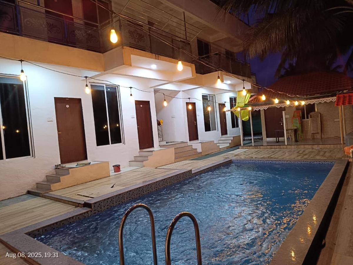 Parvi's Konkan Bliss Resort - Ferienwohnung Alibag