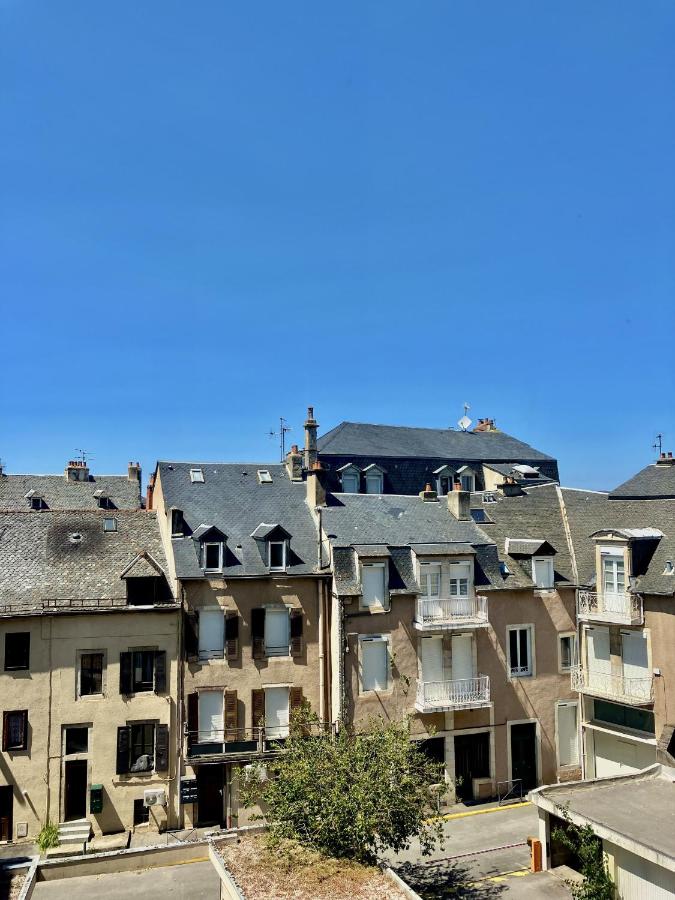 l OSTAL BLAU - Ferienwohnung Rodez
