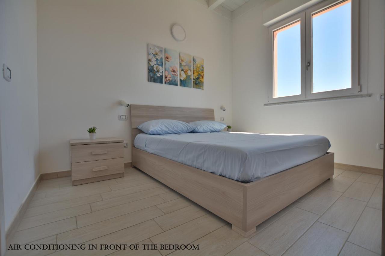 Apartamento con terraza