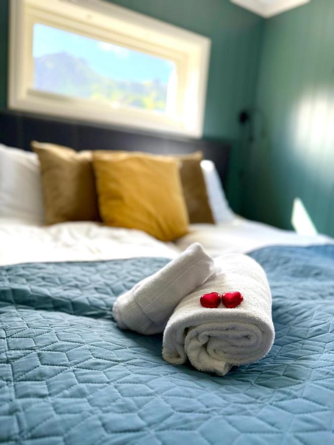 KB Reinholmen house - B&B
