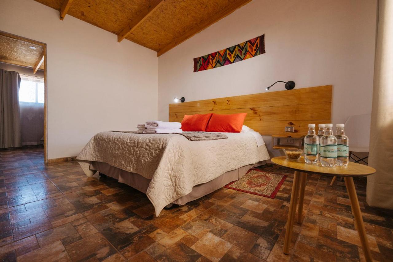 Hostel Room with Private Bathroom