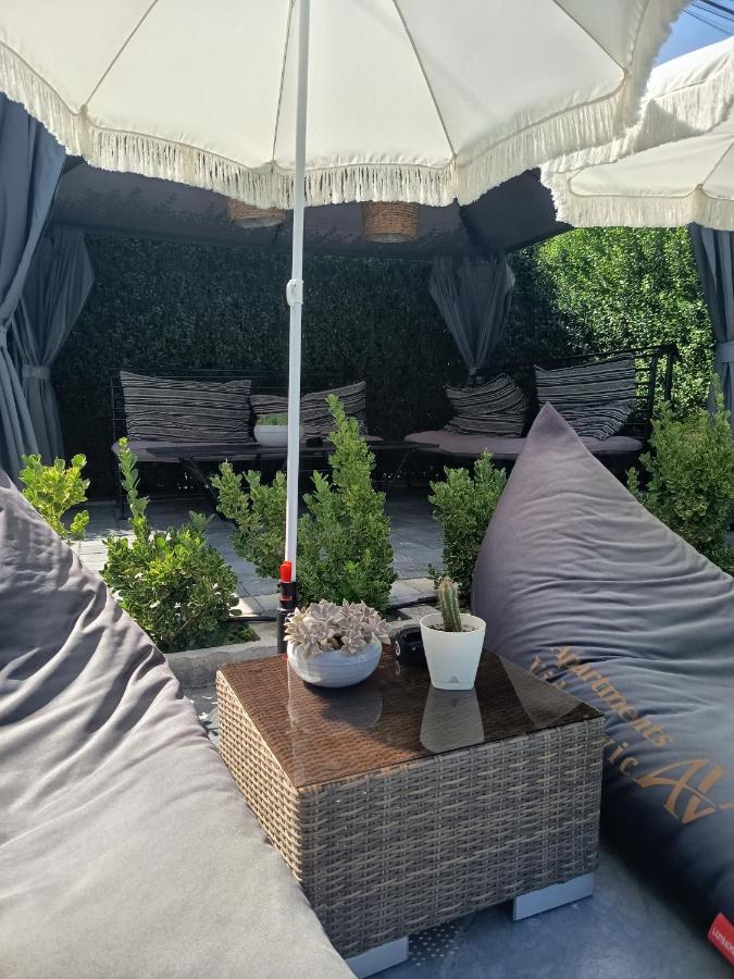 Apartments Vidanovic - Chambres d’hôtes Ohrid