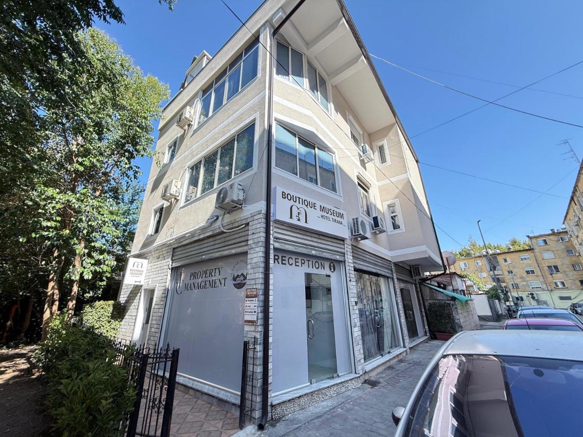 Museum Boutique Hotel Tirana - B&B Tirana