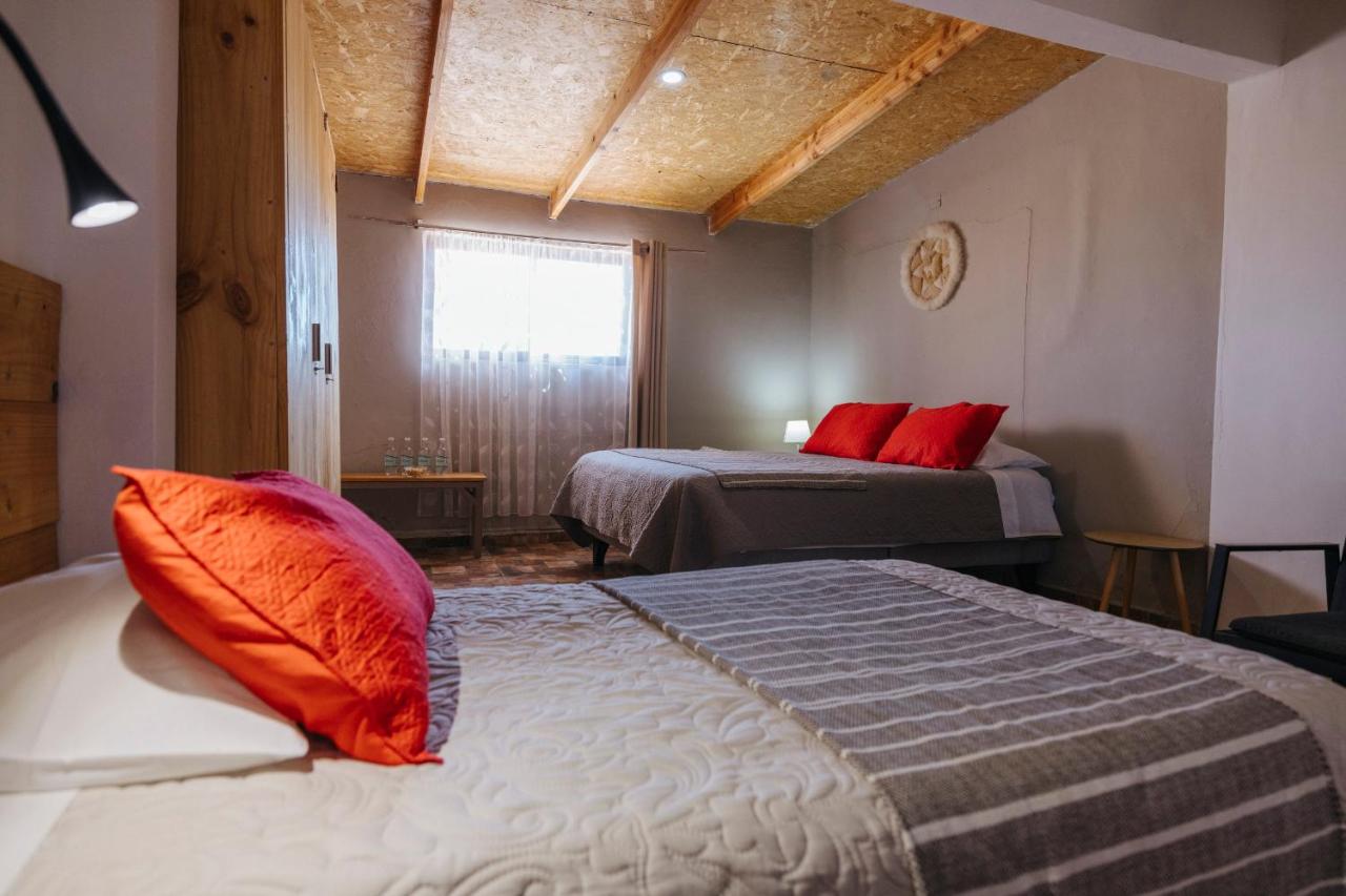 Hostel Triple Room with Private Bathroom