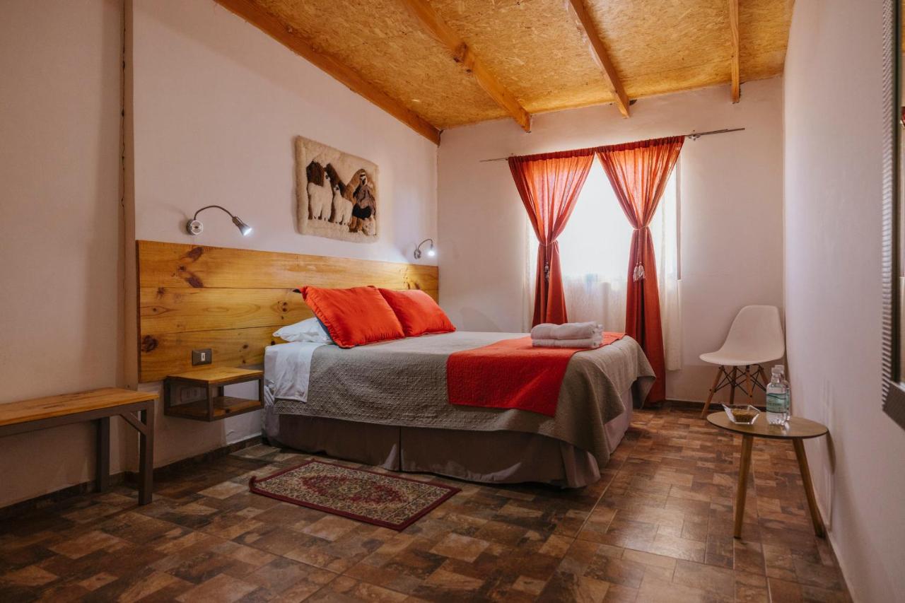 Hostel Room with Private Bathroom