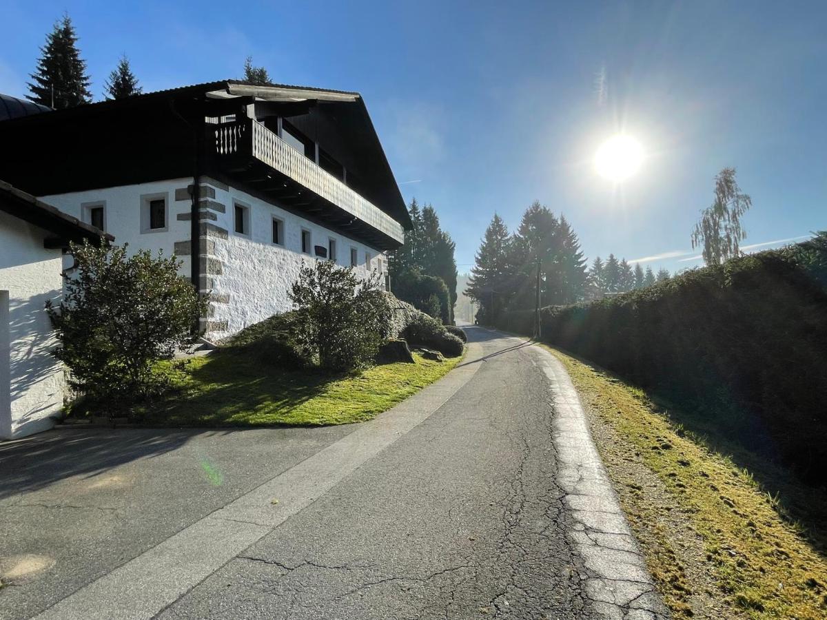 Große Ferienwohnung Hundertwasser am Dreisessel in Altreichenau - B&B Neureichenau
