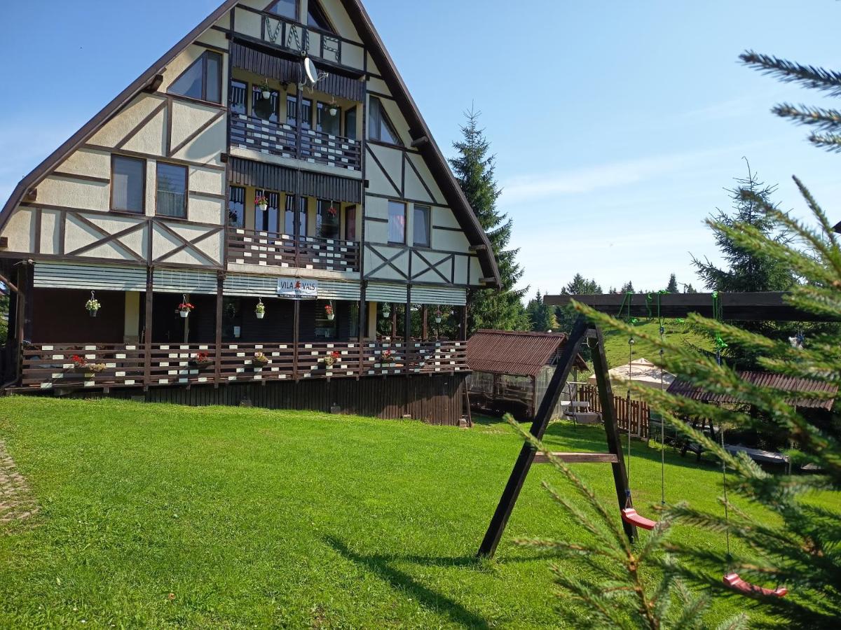Vila Vals Belis - Ferienwohnung Beliş