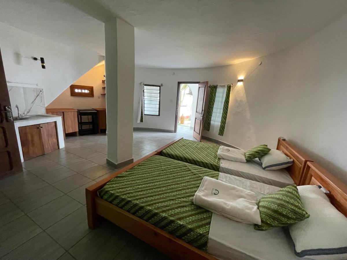 Doppelzimmer mit Meerblick