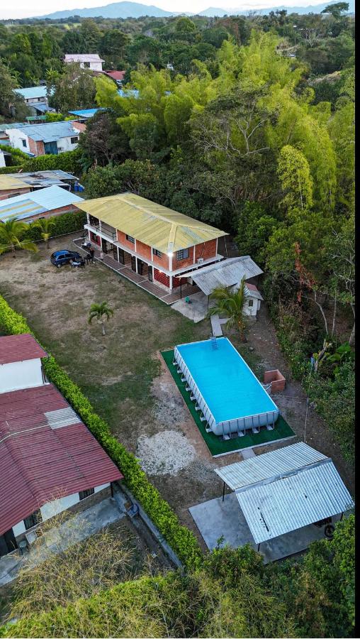 Quinta Villanueva - B&B Ibagué