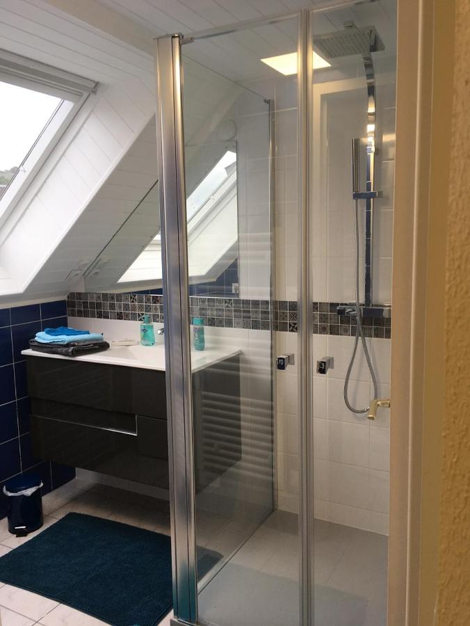 Blanche, T2 proche plage de Morgat - B&B