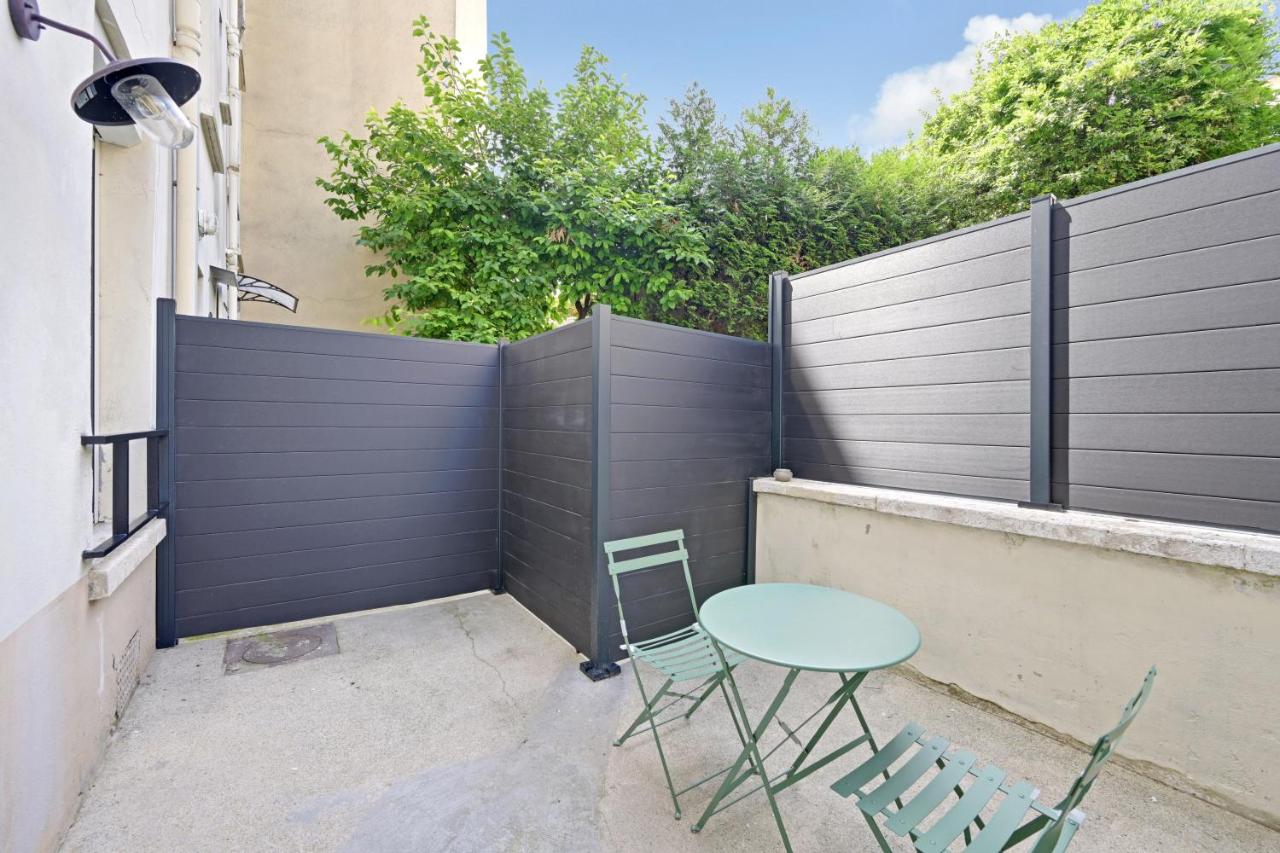 Charmant Studio neuf à 10 minutes de Paris - B&B Vincennes